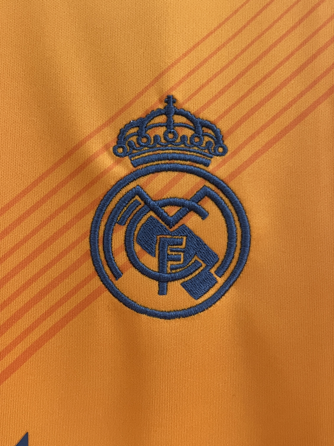 Camisola Real Madrid Alternativa 2024/25 2