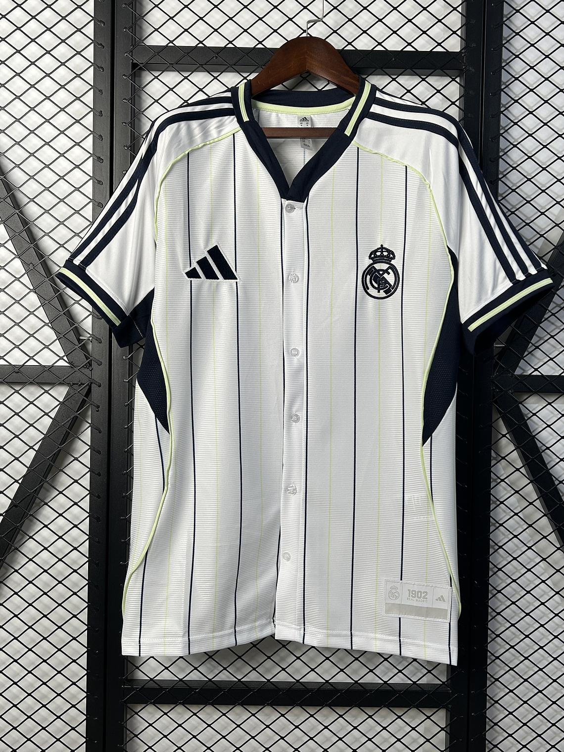 Camisola Real Madrid Edição Especial 2025/26 1