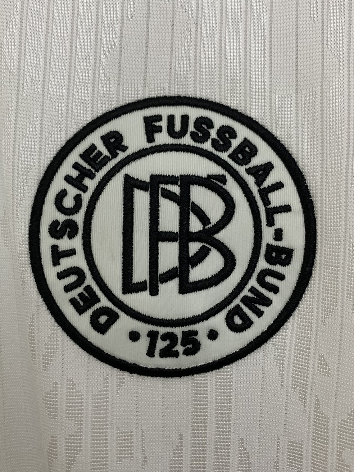 Camisola Alemanhã Edição Especial 2025 2