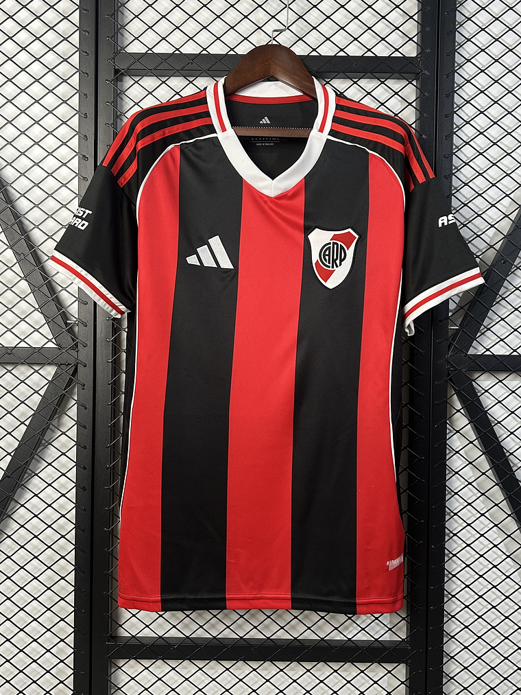 Camisola River Plate Alternativa 2025/26 1