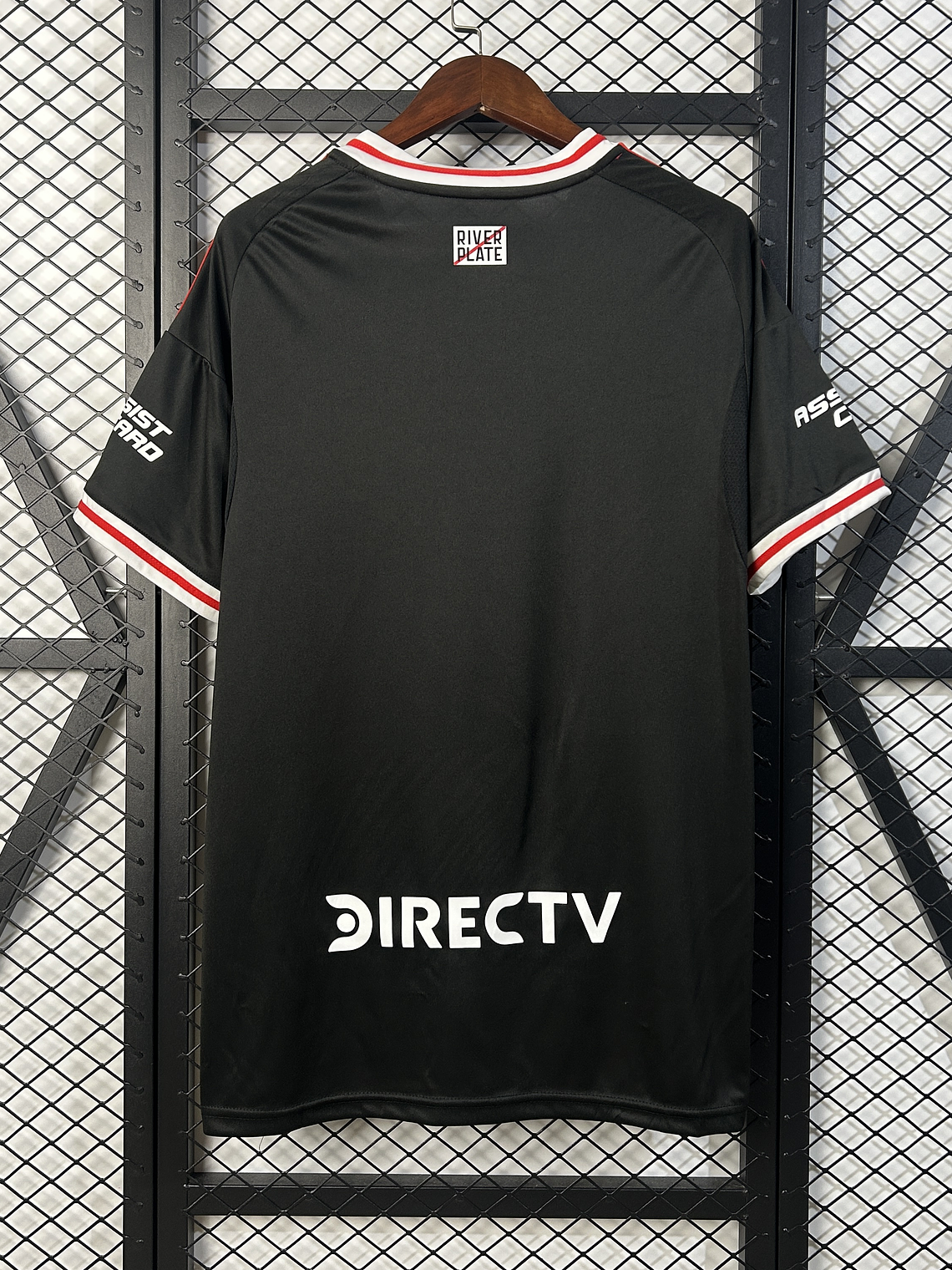 Camisola River Plate Alternativa 2025/26 3