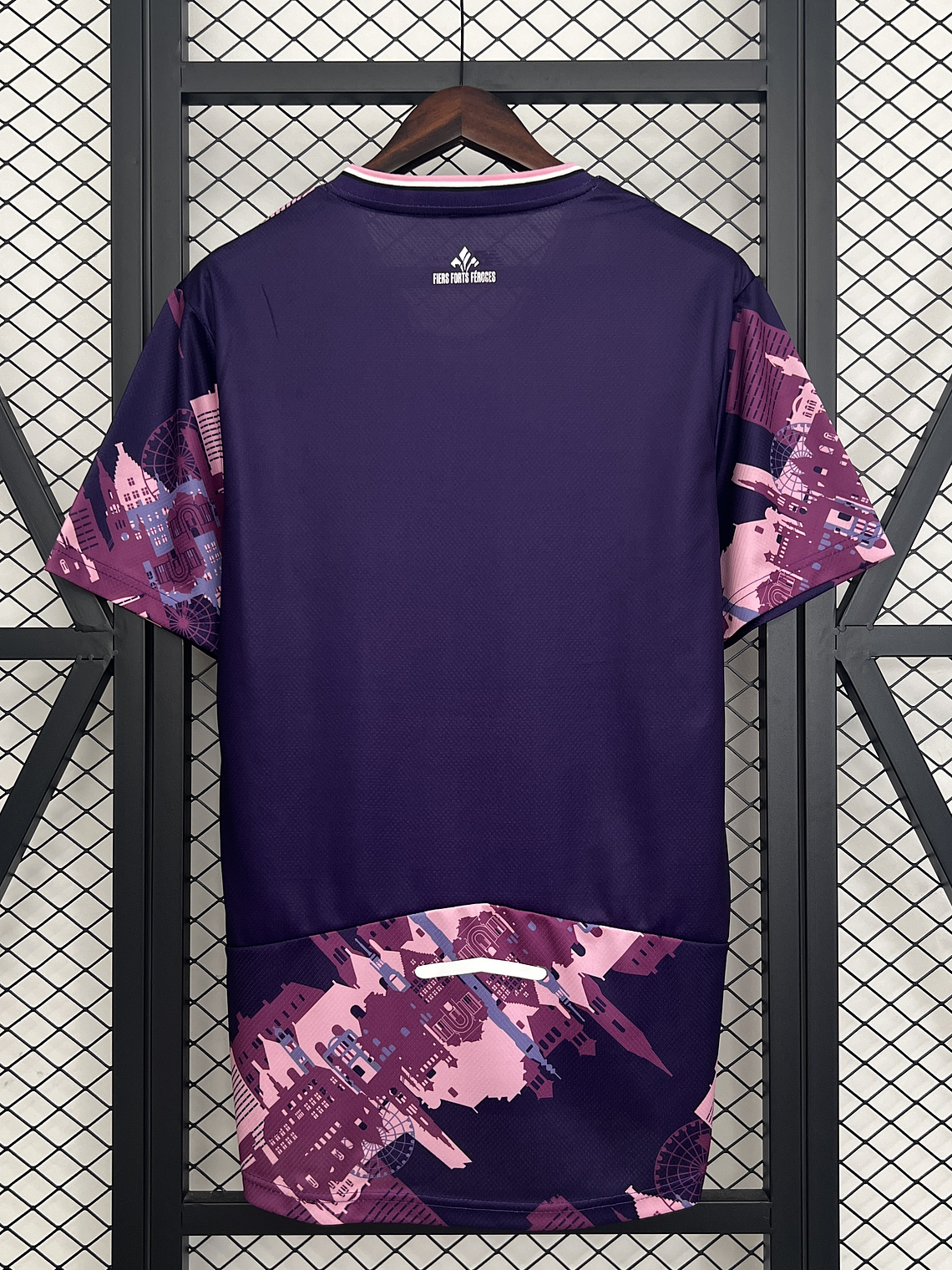 Camisola Lille Alternativa 2025/26 3