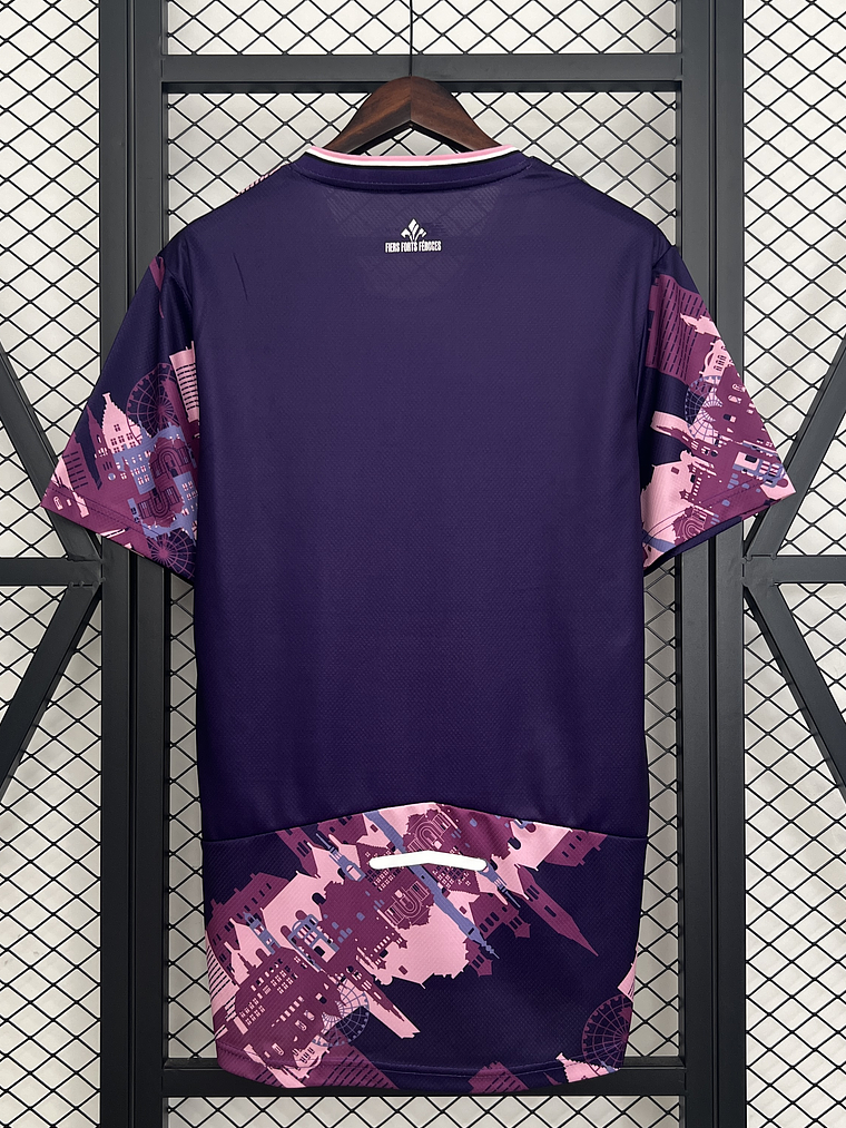 Camisola Lille Alternativa 2025/26 3