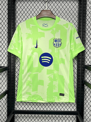 Camisola Barcelona Terceira 2024/25