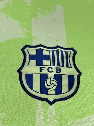 Camisola Barcelona Terceira 2024/25