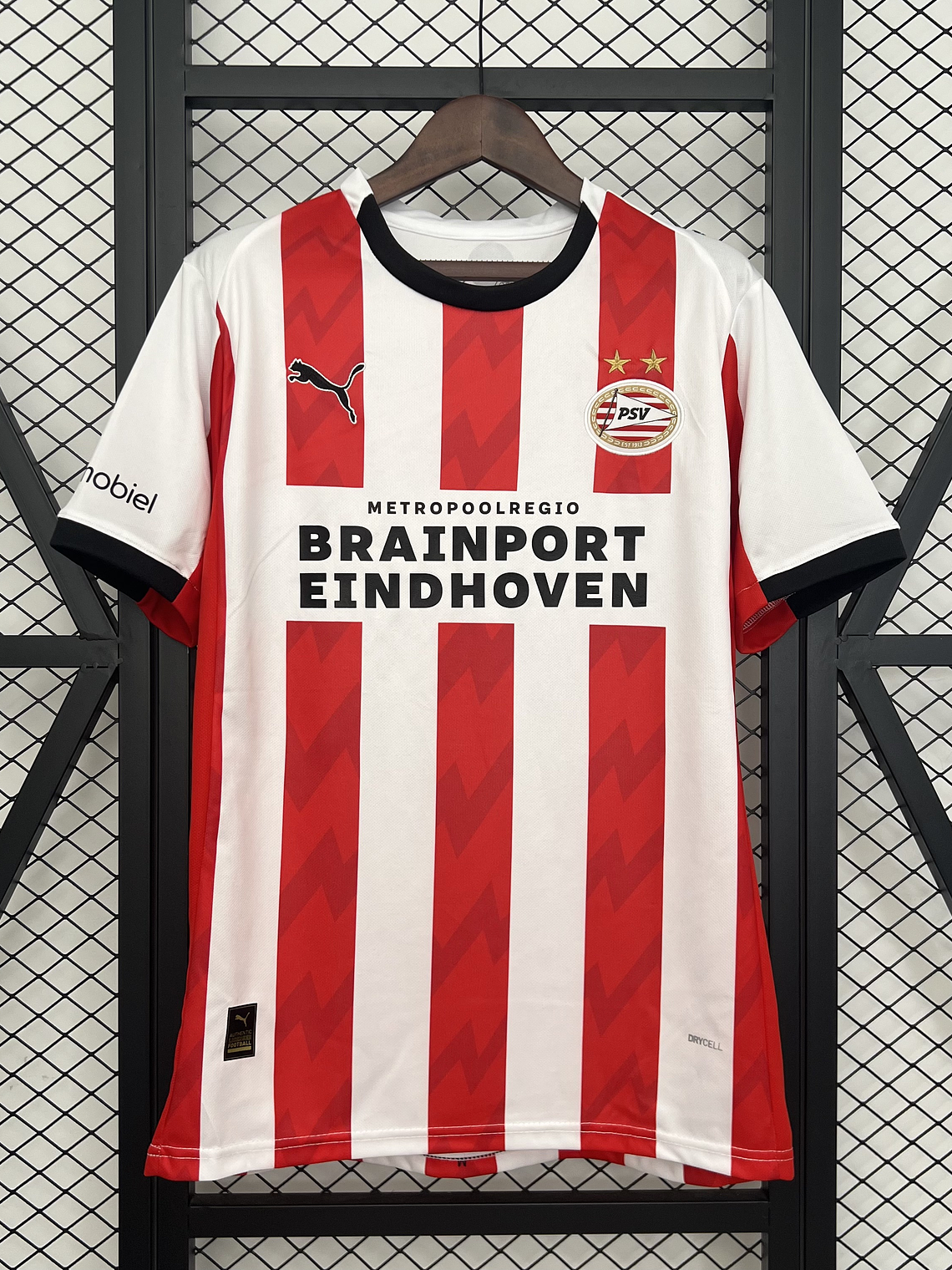 Camisola PSV Eindhoven Principal 2025/26 1