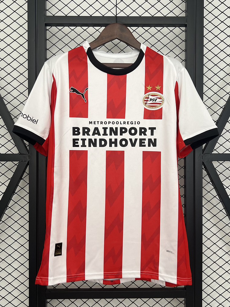 Camisola PSV Eindhoven Principal 2025/26 1