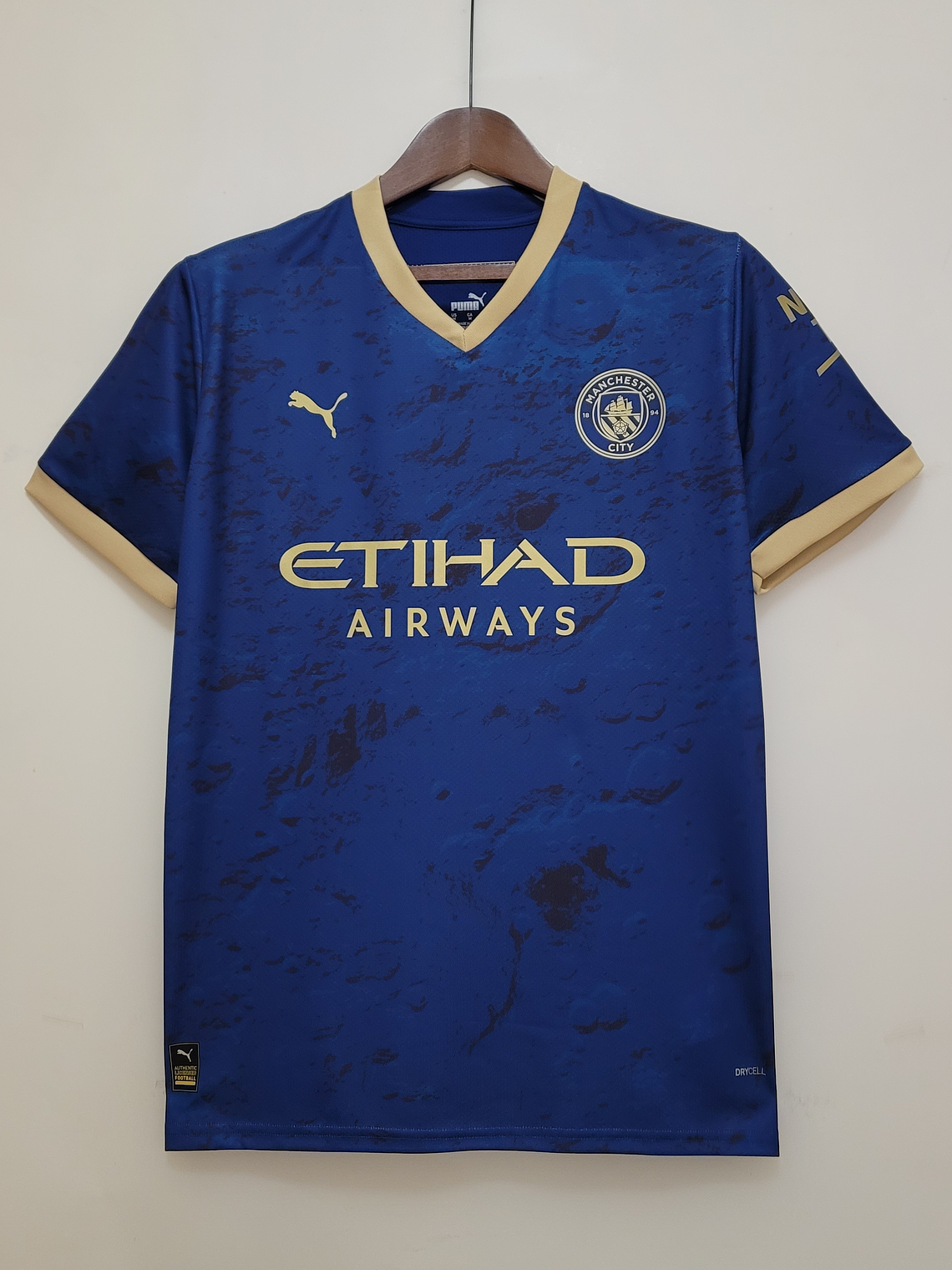 Camisola Manchester City Edição Especial 2023 1