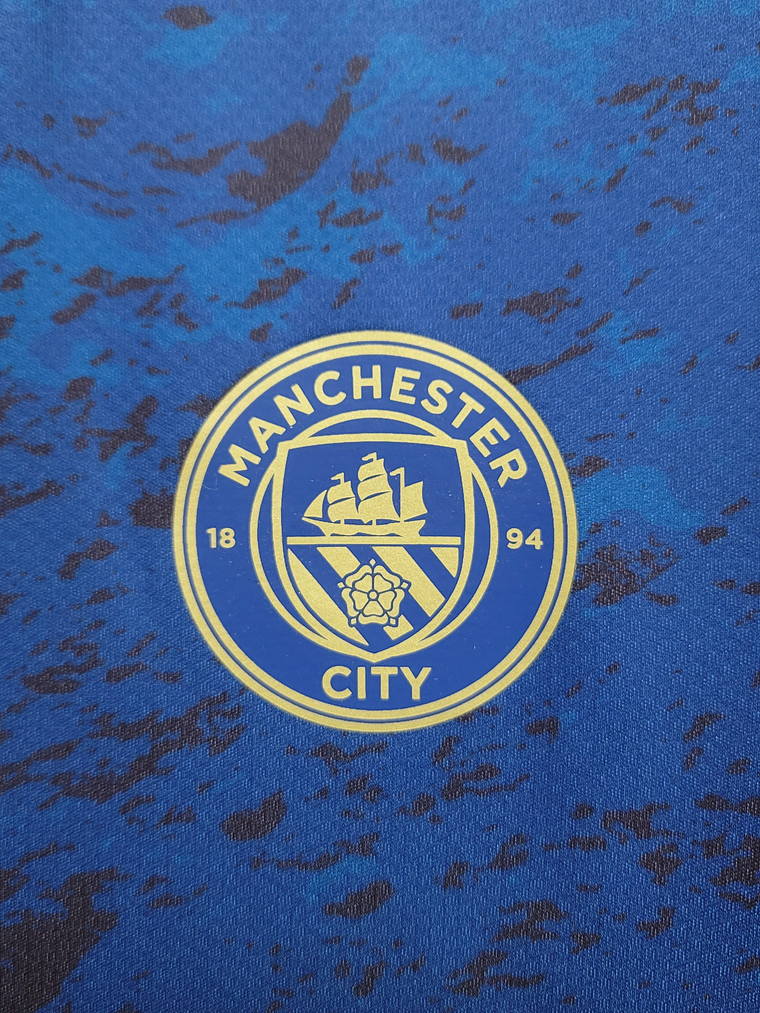 Camisola Manchester City Edição Especial 2023 2