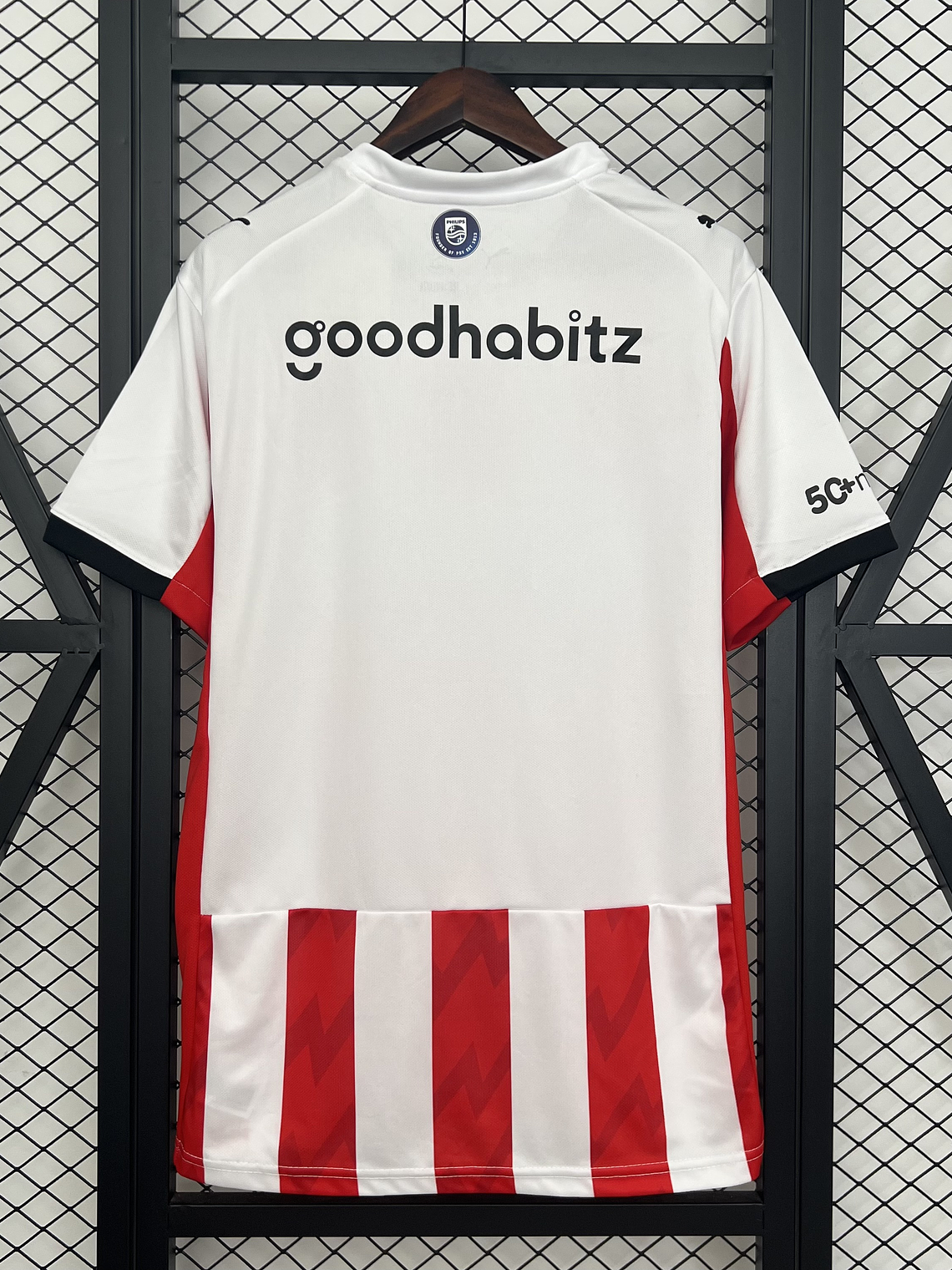 Camisola PSV Eindhoven Principal 2025/26 3
