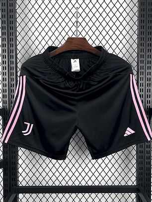 Calções Juventus Principal 2025/26