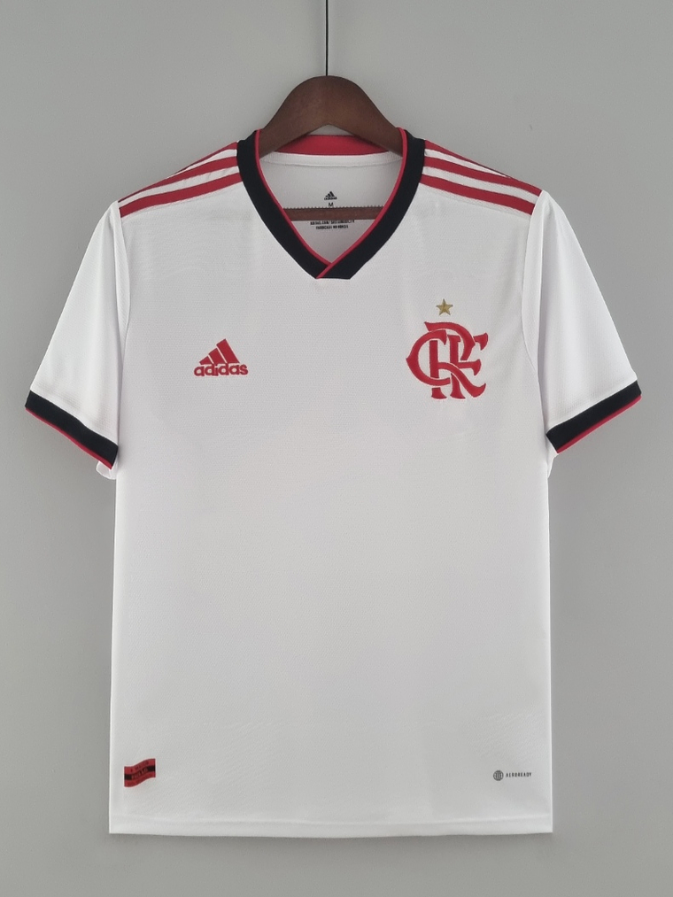 Camisola Flamengo Alternativa 2022/23 1