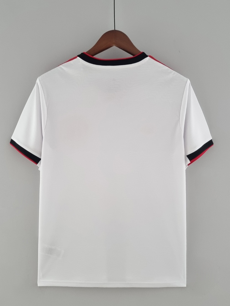 Camisola Flamengo Alternativa 2022/23 3