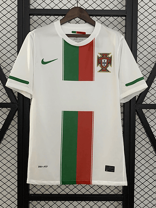 Camisola Portugal Alternativa 2010