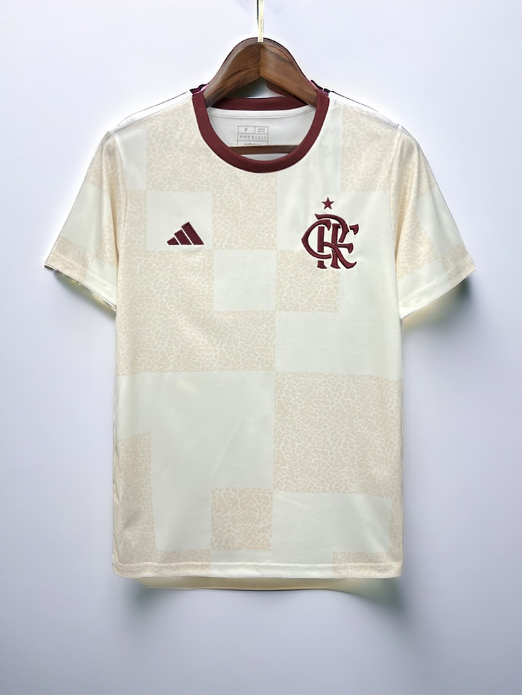 Camisola Flamengo Treino 2024/25 1