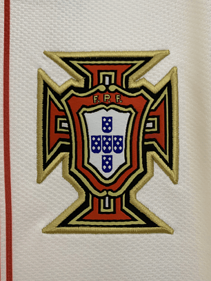 Camisola Portugal Alternativa 2010