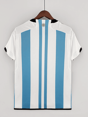 Camisola Seleção Argentina Principal 2022
