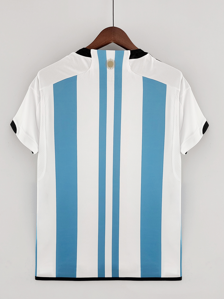 Camisola Seleção Argentina Principal 2022 2