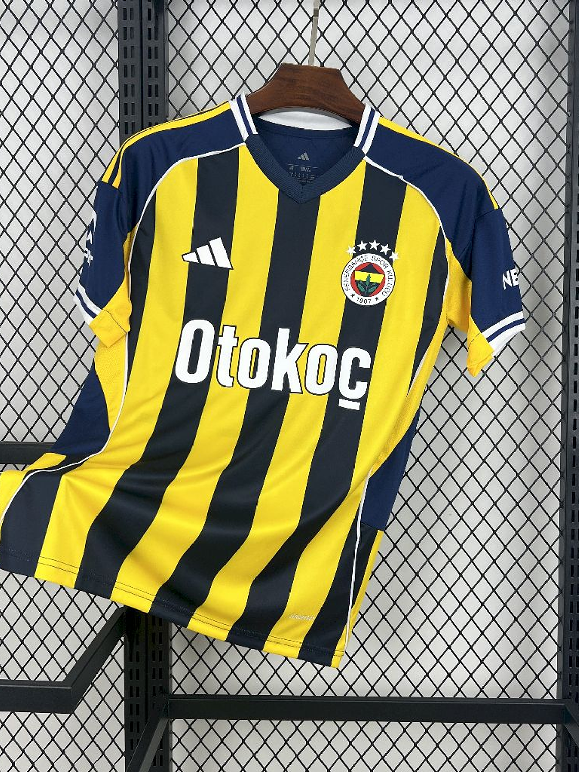 Camisola Fenerbahce Principal 2025/26 1