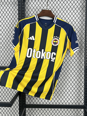 Camisola Fenerbahce Principal 2025/26