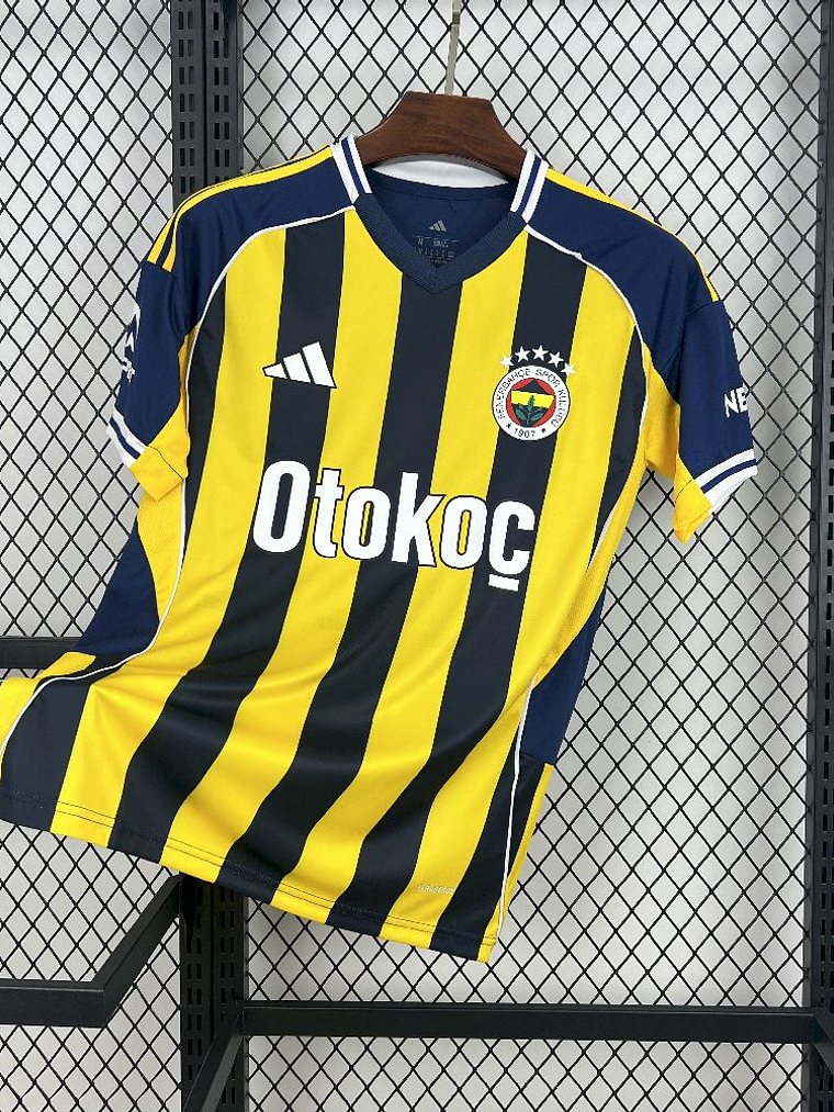 Camisola Fenerbahce Principal 2025/26 1