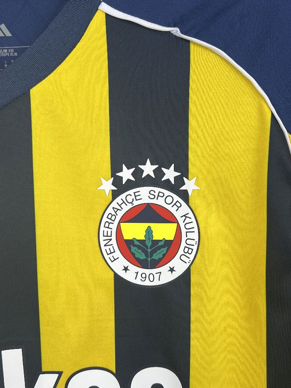 Camisola Fenerbahce Principal 2025/26 2