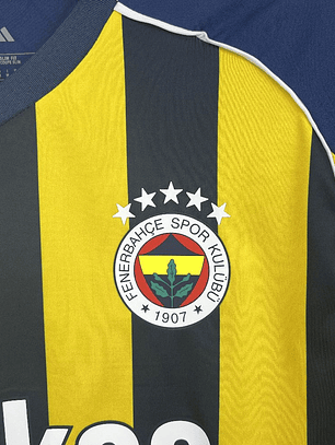 Camisola Fenerbahce Principal 2025/26