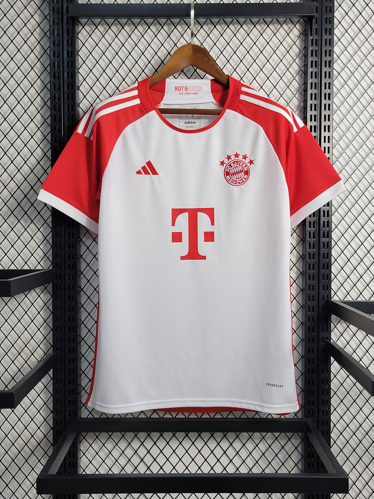 Camisola Bayern Munique Principal 2023/24 1