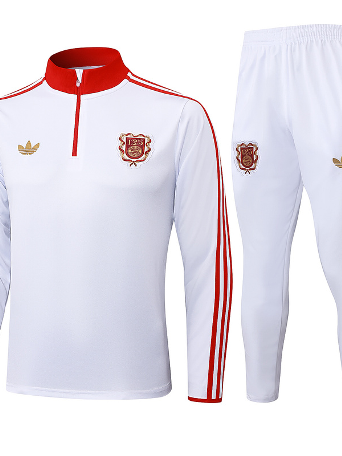 Fato de Treino Bayern Munique 2025/26 1