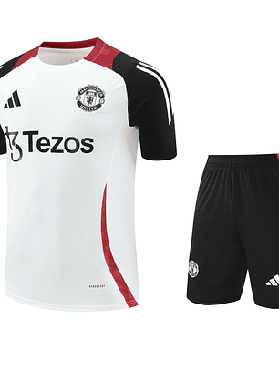 Kit de Treino Manchester Unites 2025/26