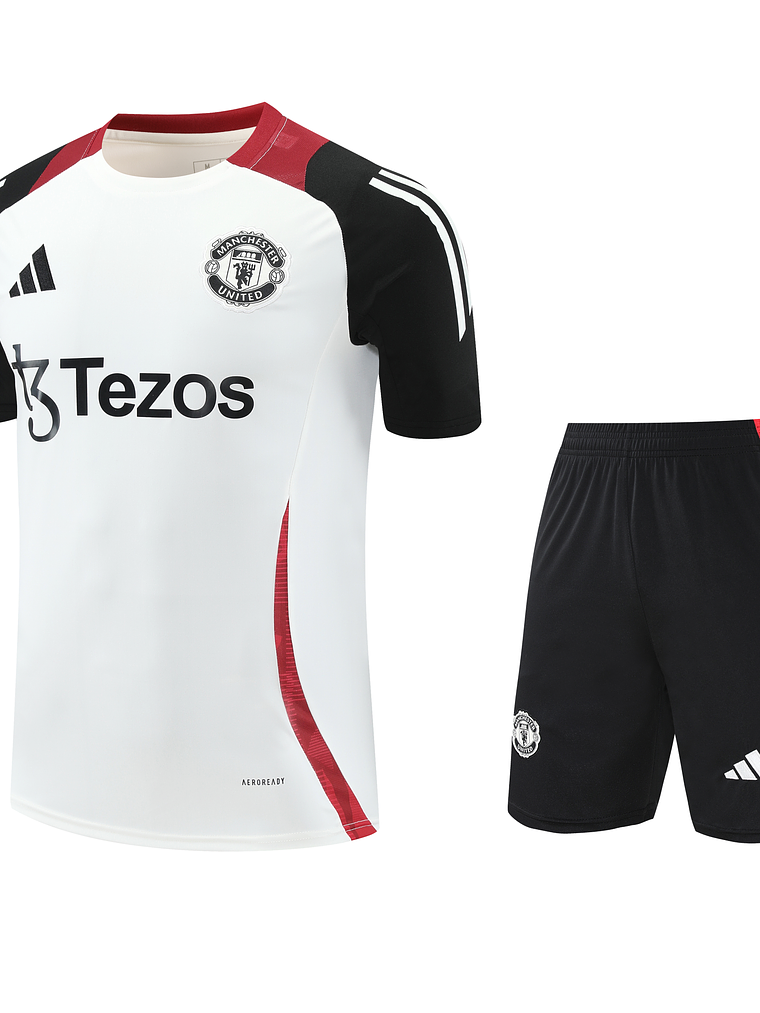 Kit de Treino Manchester Unites 2025/26 1