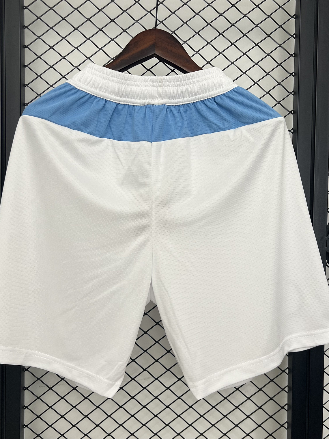 Calções Manchester City Principal 2025/26 2