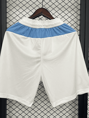 Calções Manchester City Principal 2025/26