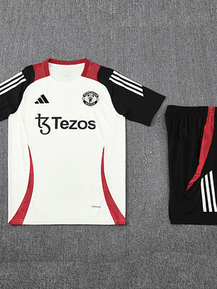 Kit de Treino Manchester Unites 2025/26
