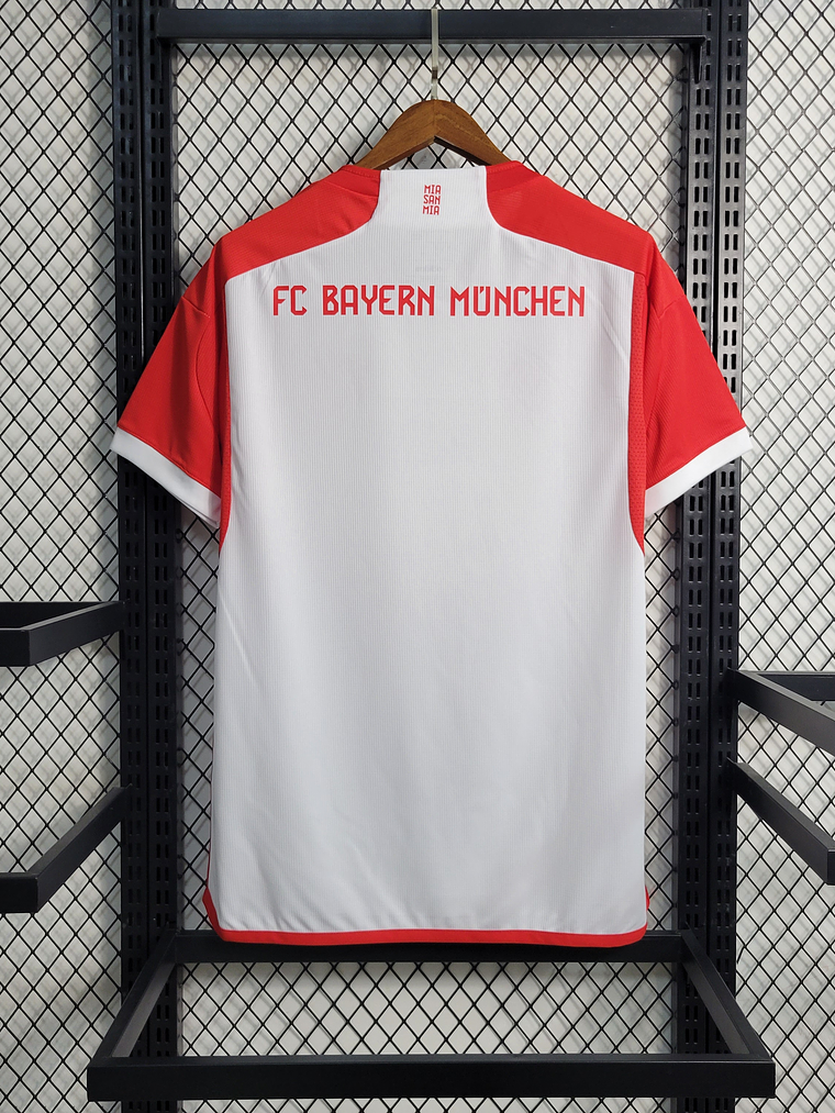 Camisola Bayern Munique Principal 2023/24 3