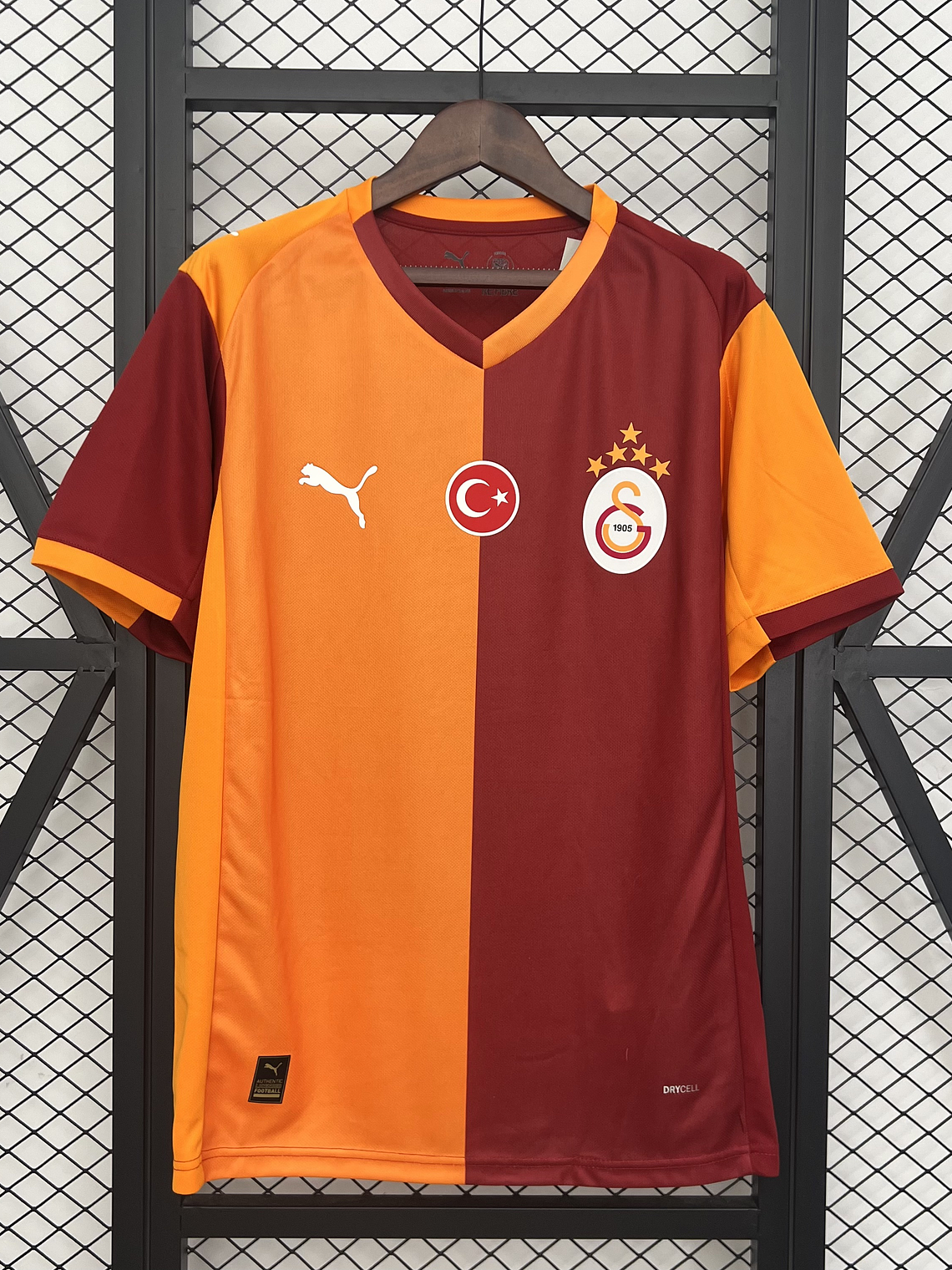 Camisola Galatasaray Principal 2025/26 1