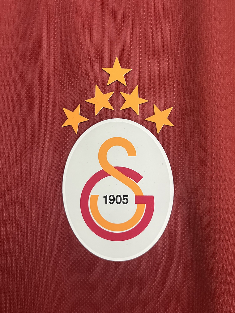 Camisola Galatasaray Principal 2025/26 2