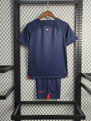 Kit Criança Paris Saint-Germain Principal 2023/24