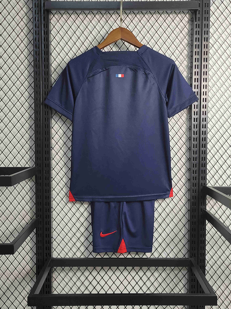 Kit Criança Paris Saint-Germain Principal 2023/24 2