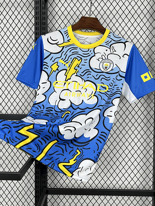 Camisola Manchester City Edição Especial 2025