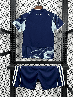 Kit Criança Ajax Alternativo 2025/26