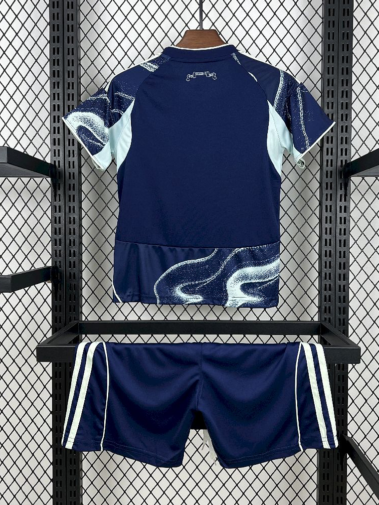 Kit Criança Ajax Alternativo 2025/26 2