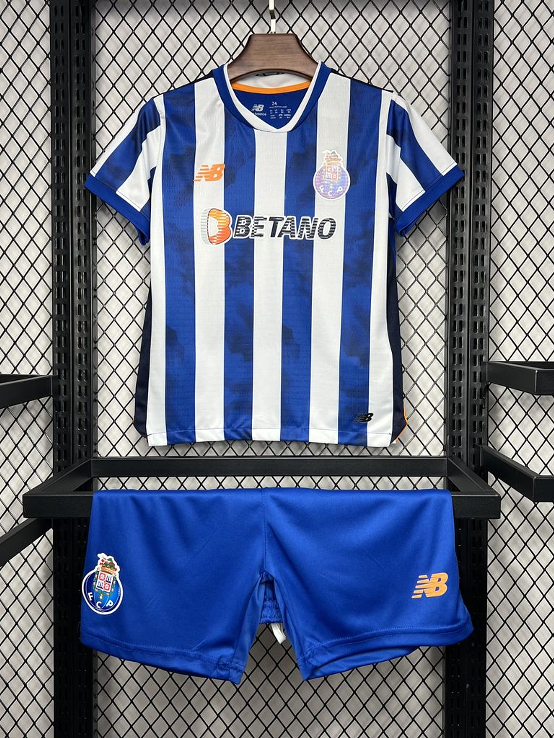 Kit Criança Porto Principal 2024/25 1