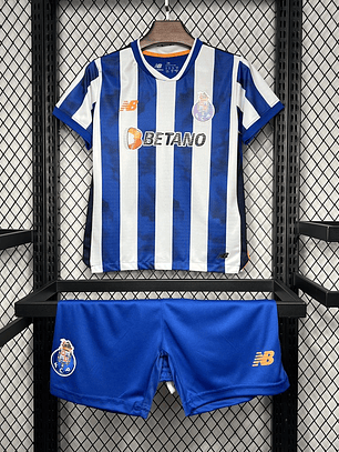 Kit Criança Porto Principal 2024/25