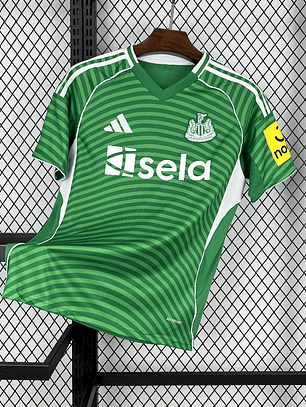 Camisola Newcastle Alternativa 2025/26