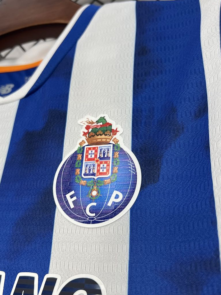 Kit Criança Porto Principal 2024/25 2