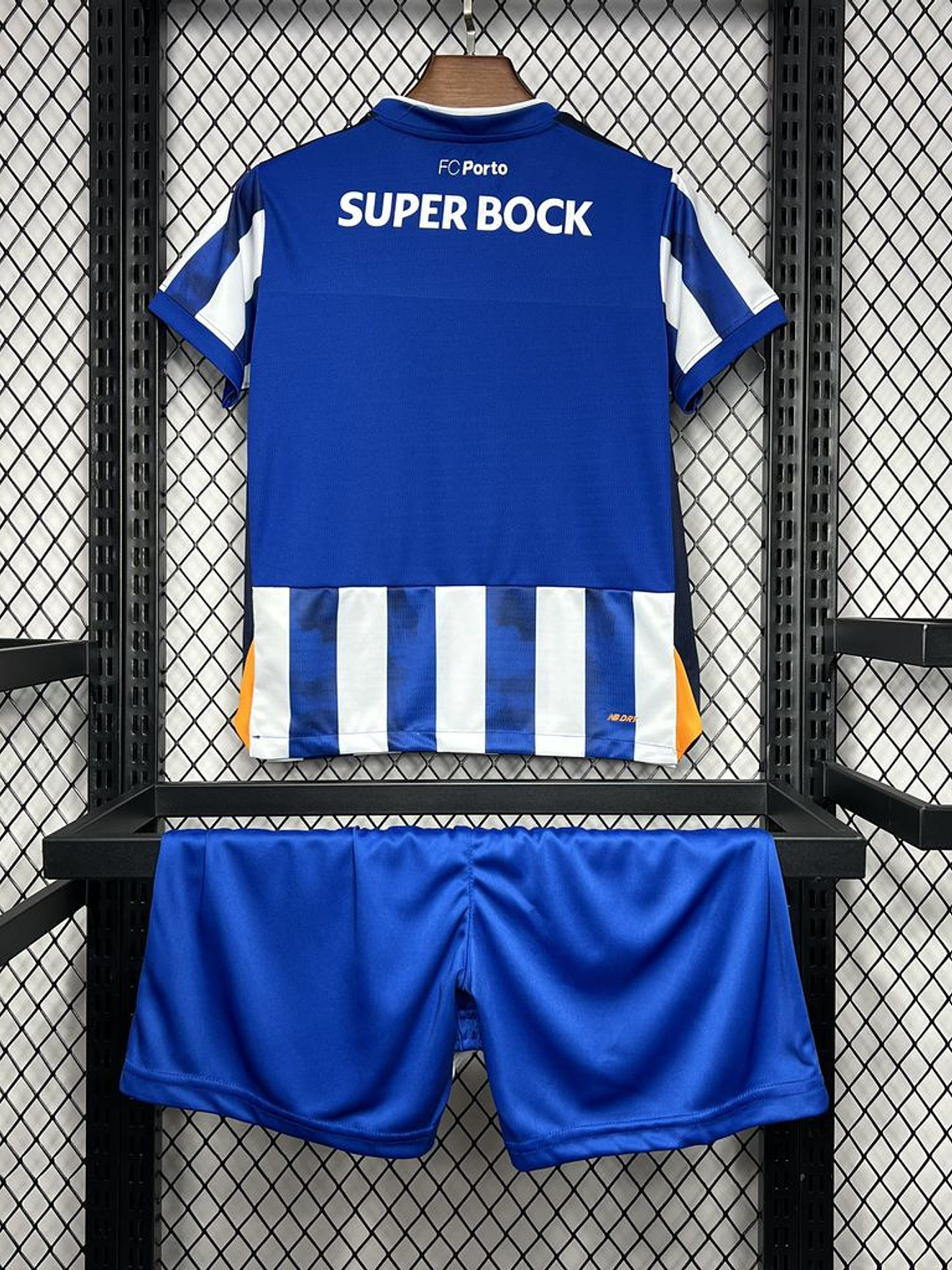 Kit Criança Porto Principal 2024/25 3