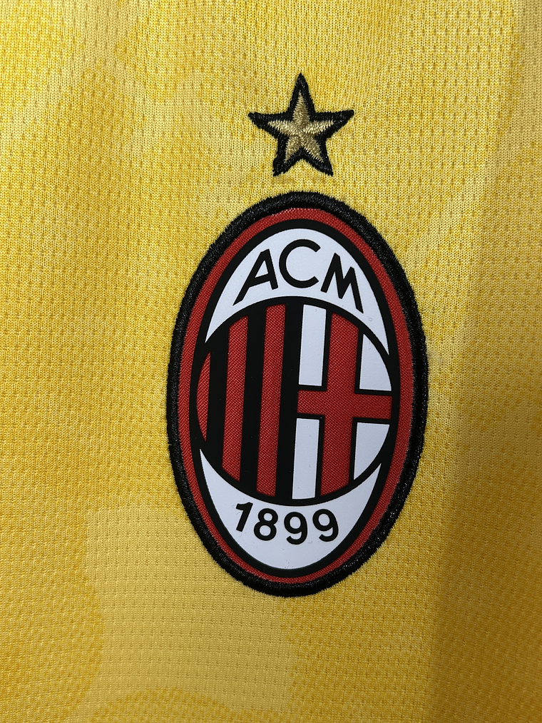 Camisola Milan Terceira 2025/26 2