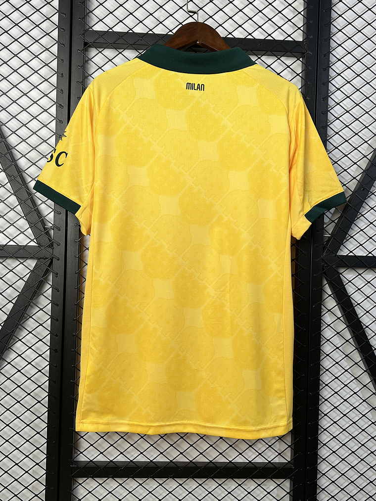 Camisola Milan Terceira 2025/26 3