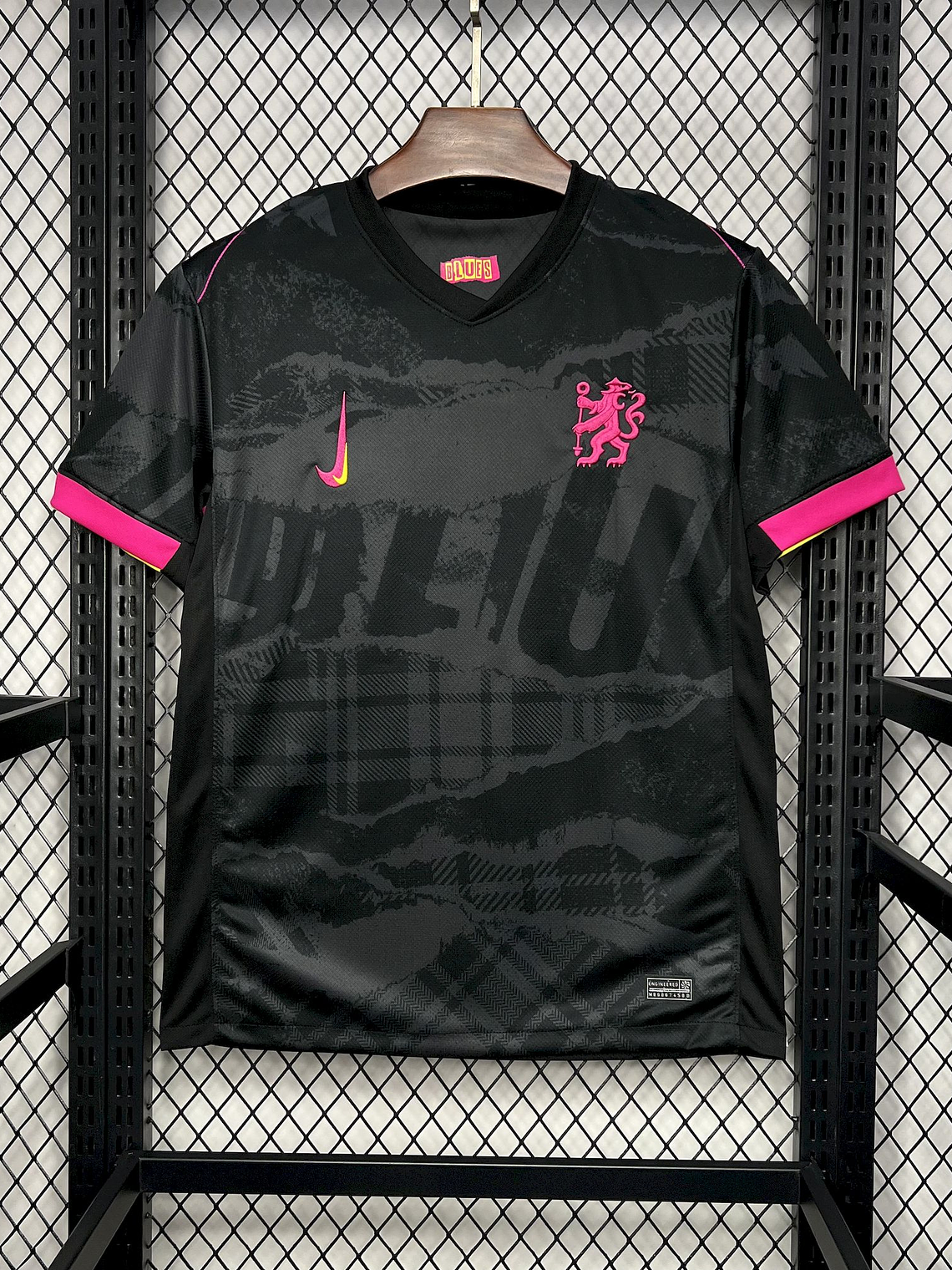 Camisola Chelsea Terceira 2024/25 1